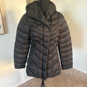 Patagonia Women's Black Puffer Jacket